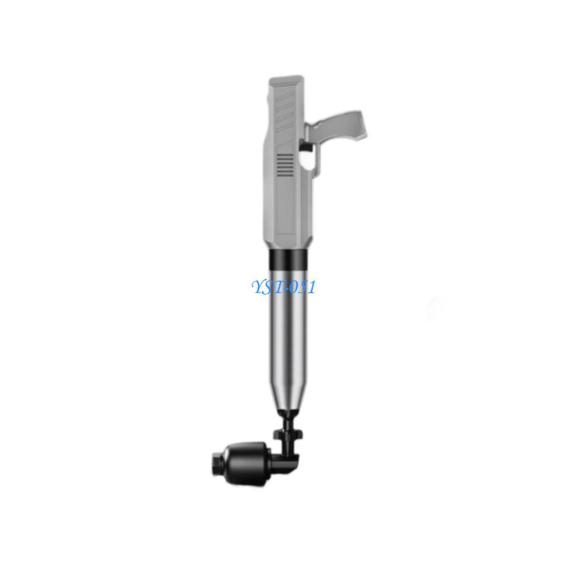 E15A Hogedruk-luchttoiletverst - Home Bathroom Cleaning Solution recensie en prijs