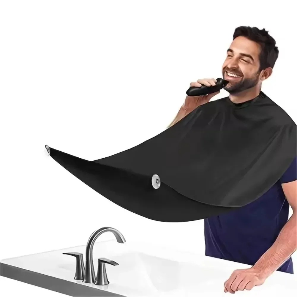 1 stuks Heren Scheer Schort Cr - Shaving Mirror Suction recensie en prijs