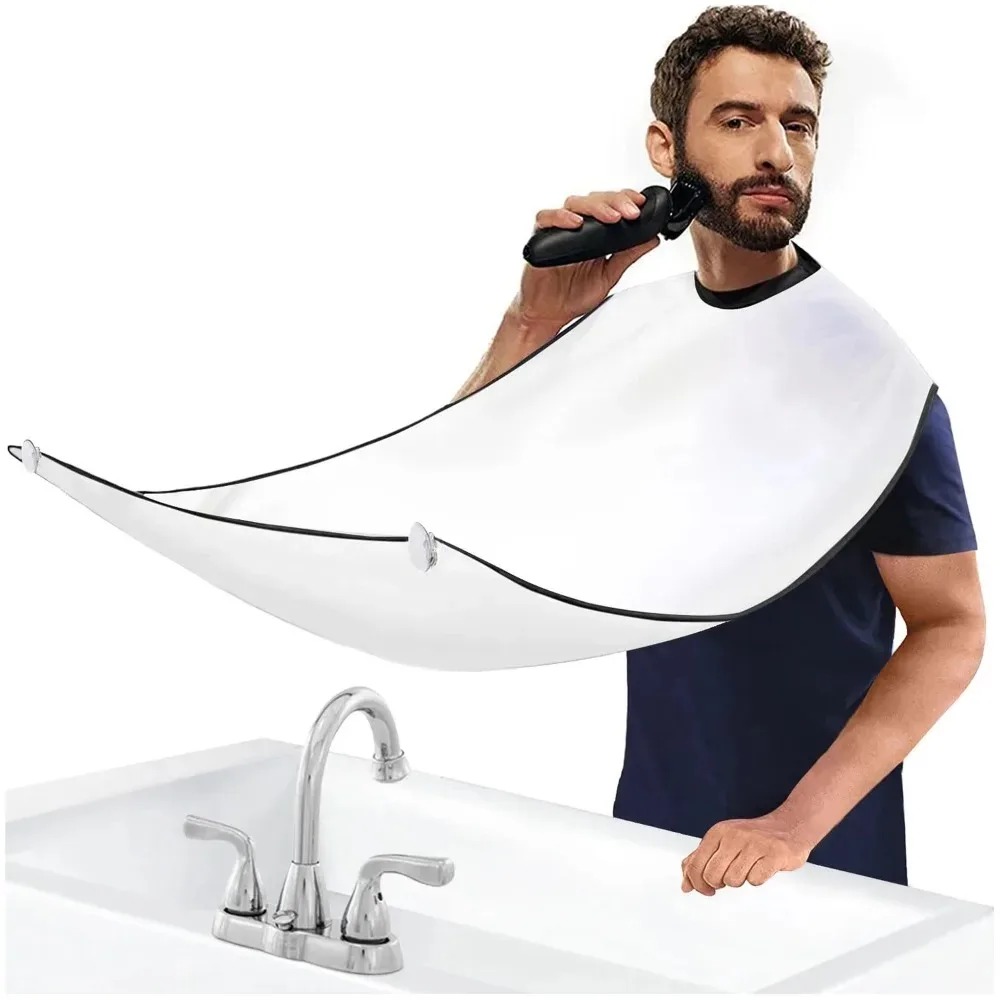 1 stuks Heren Scheer Schort Cr - Shaving Mirror Suction recensie en prijs