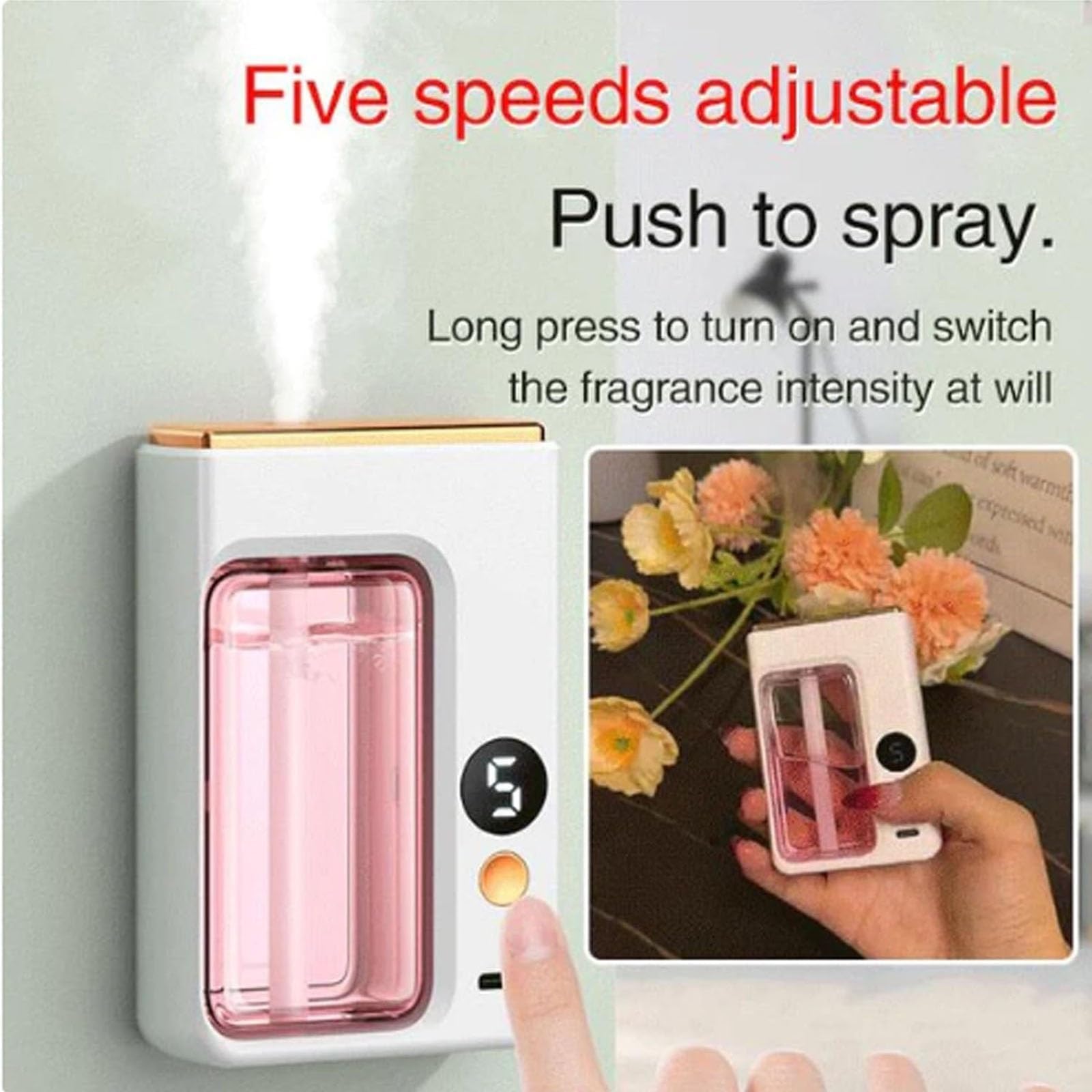 Aromatherapieverspreider Draad - Home & Bathroom Building Products Pte Ltd Reviews recensie en prijs