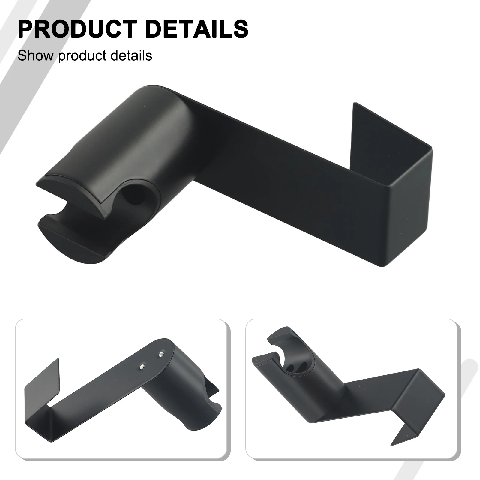 Bevestiging voor hangende spro - Home Bathroom Faucets recensie en prijs