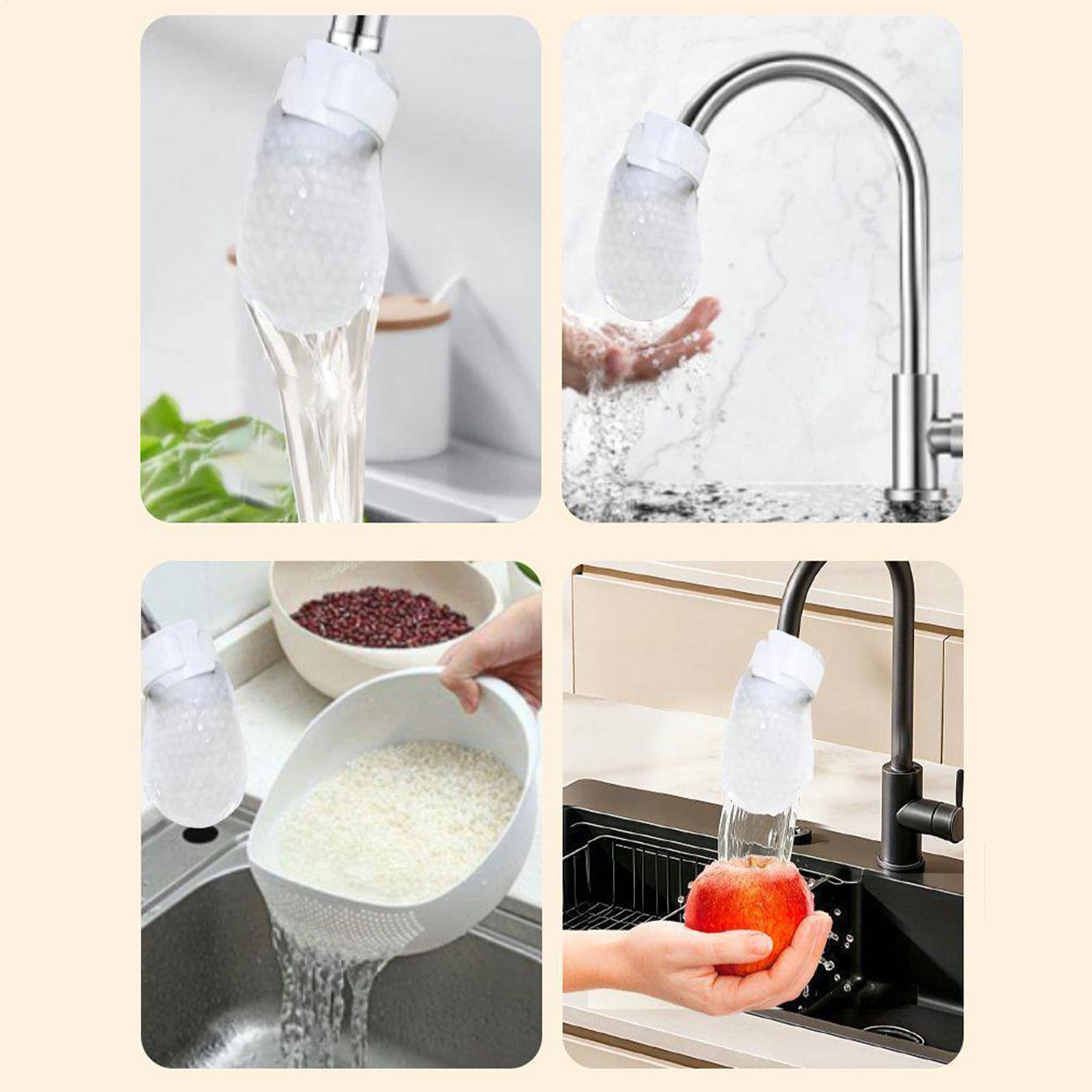 Kraanfilter Katoenen Zakjes Me - Home Bathroom Faucets recensie en prijs