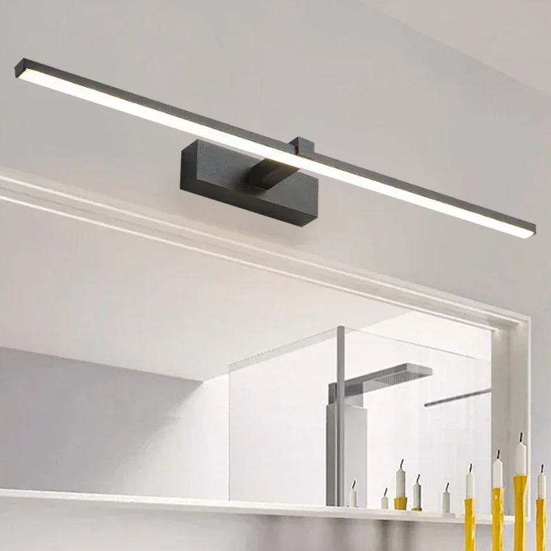 Moderne LED badkamer wandlamp  - Home Hardware Bathroom Mirrors recensie en prijs