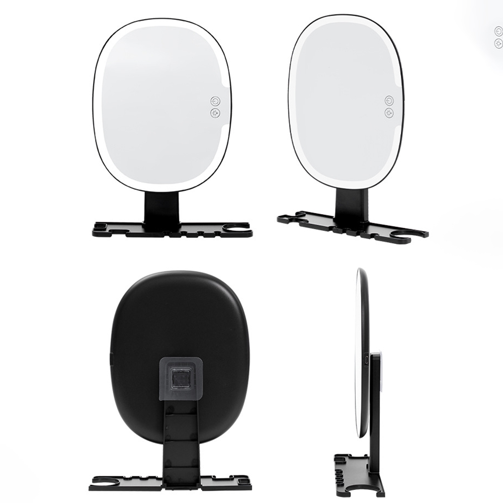 LED-douchespiegel Fogless voor - Shaving Mirror Suction recensie en prijs