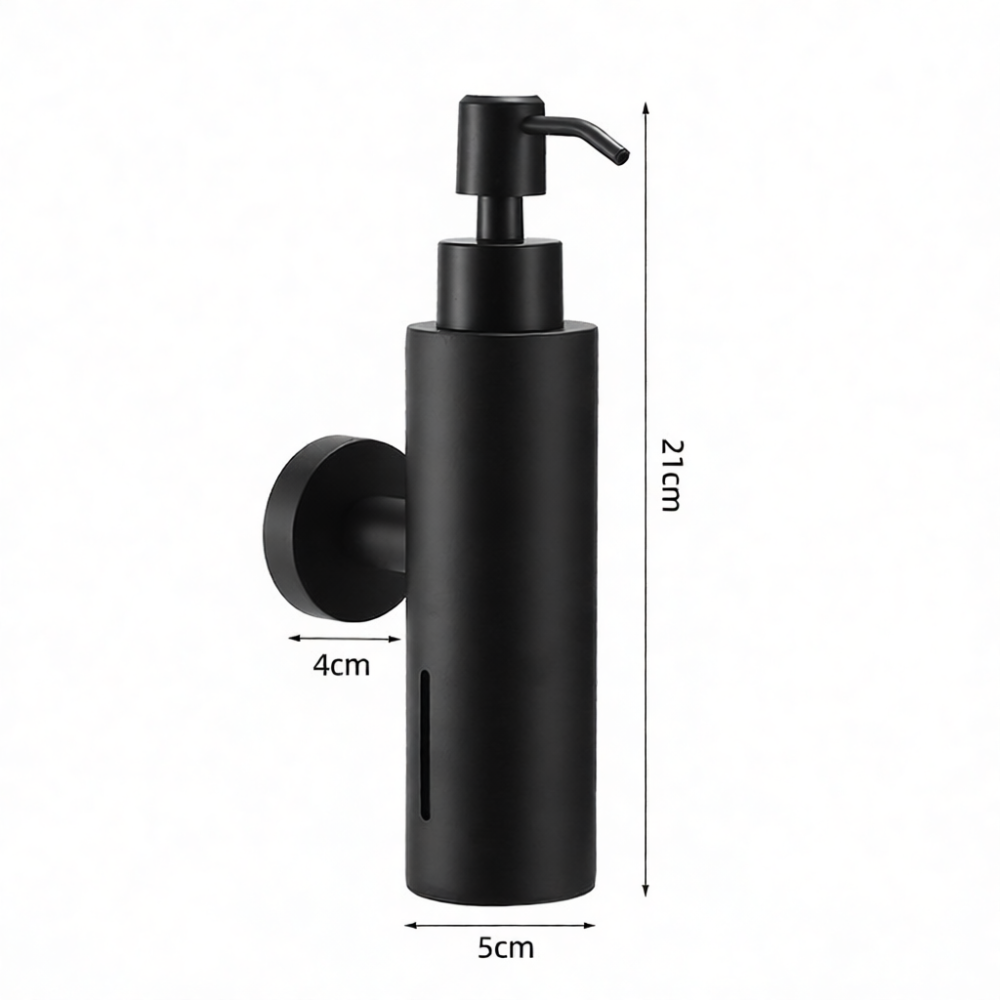 Handmatige zeepdispenser van r - Home Bathroom Wall Soap Dispenser recensie en prijs