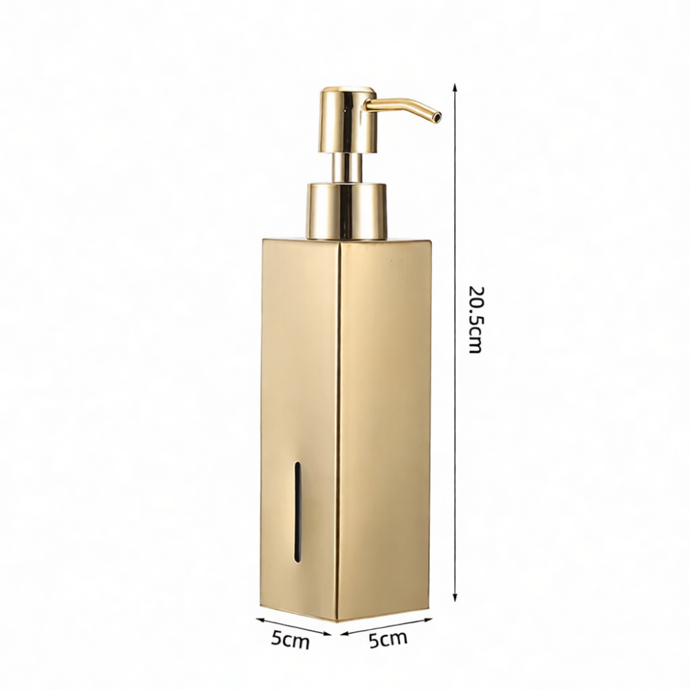 Handmatige zeepdispenser van r - Home Bathroom Wall Soap Dispenser recensie en prijs