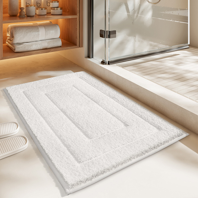 Microfiber Badkamer Mat Hoge K - Zara Home Bathroom Mat recensie en prijs