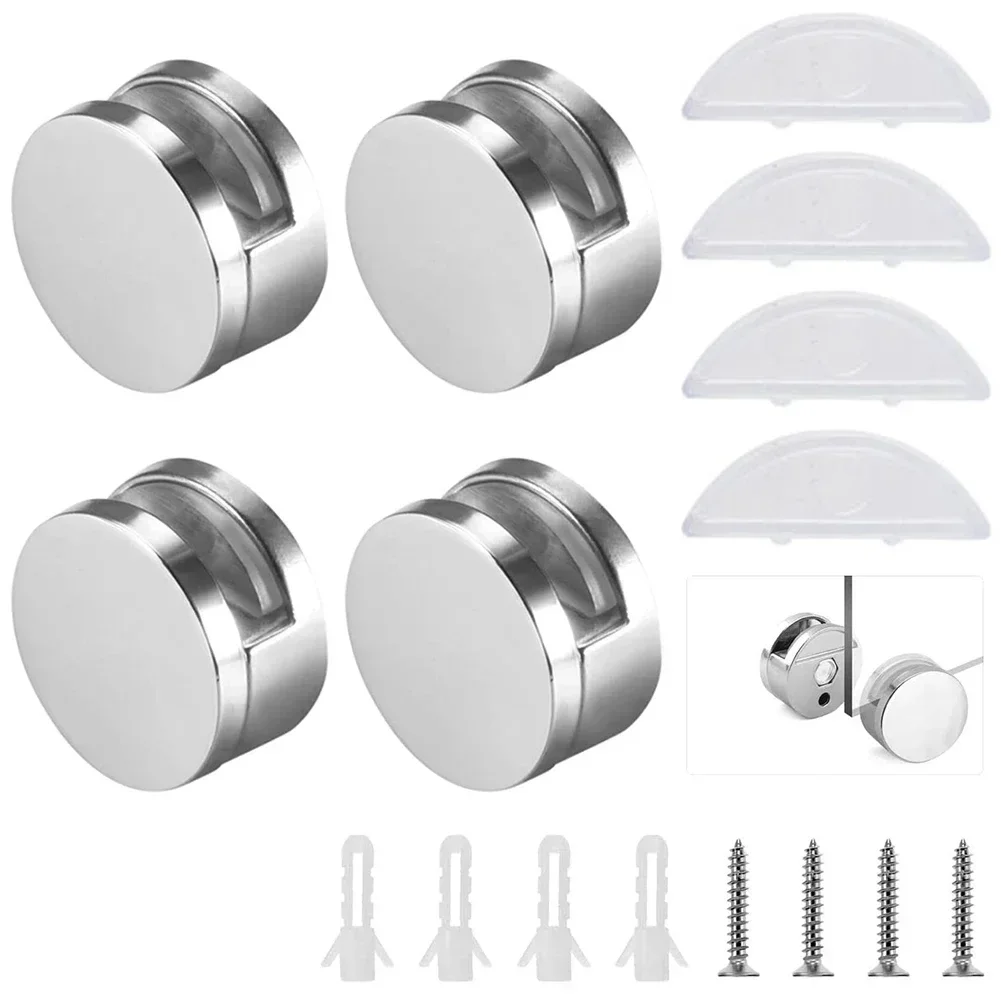4-set spiegelclips spiegelhang - Home Hardware Bathroom Mirrors recensie en prijs