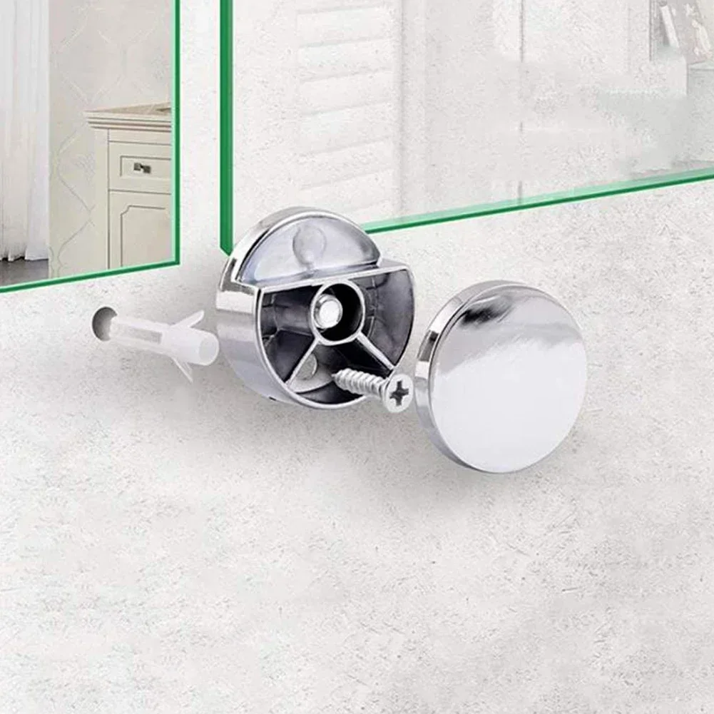 4-set spiegelclips spiegelhang - Home Hardware Bathroom Mirrors recensie en prijs