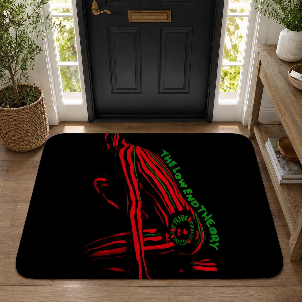 A Tribe Called Quest Vloermat  - Home Bathroom Called recensie en prijs