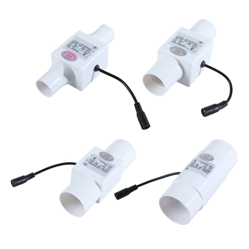 12V Stille Inline Pijp Ventila - Home Bathroom Exhaust Fan recensie en prijs
