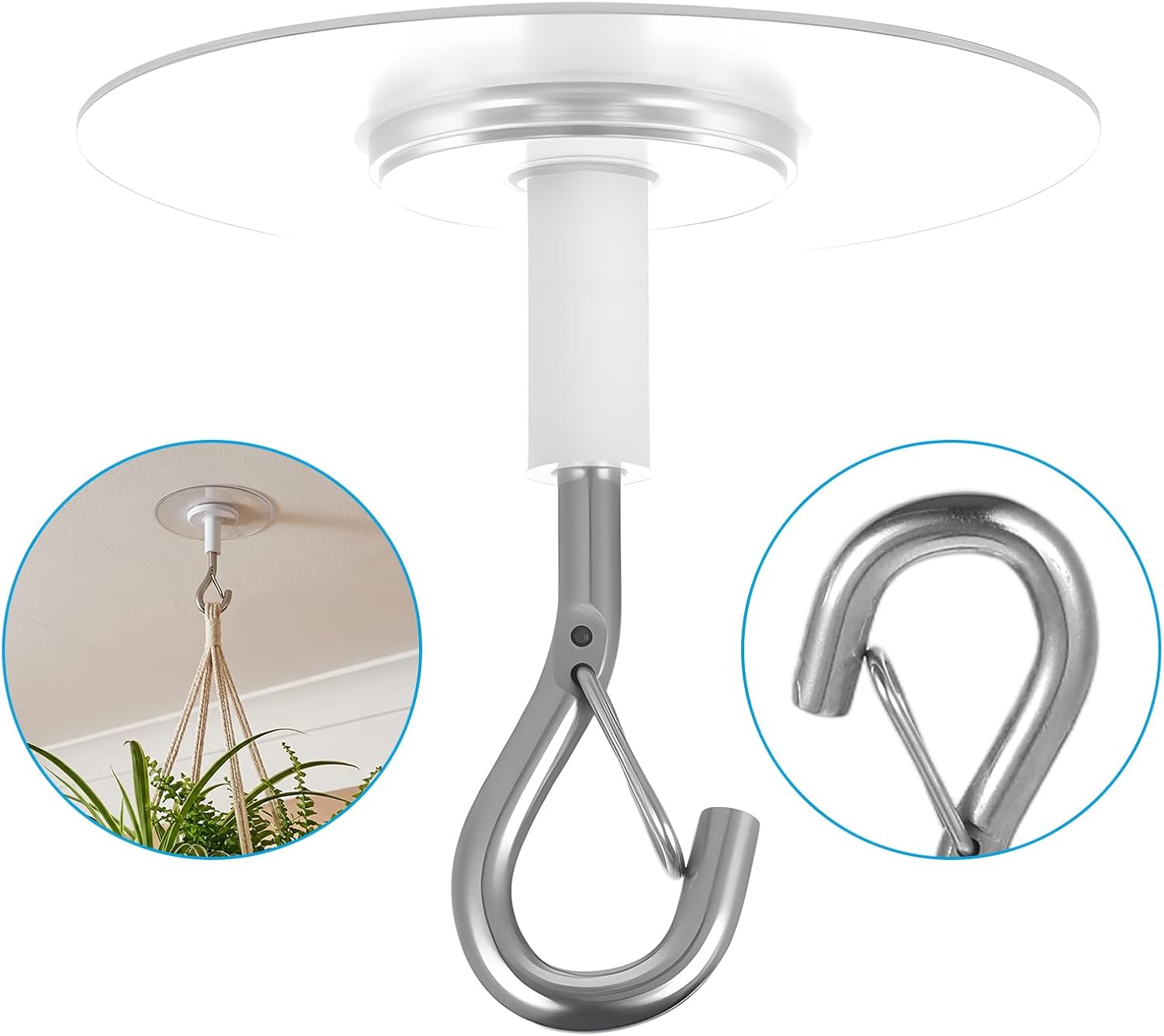 5 stuks zware, zelfklevende pl - Home Bathroom Exhaust Fan recensie en prijs