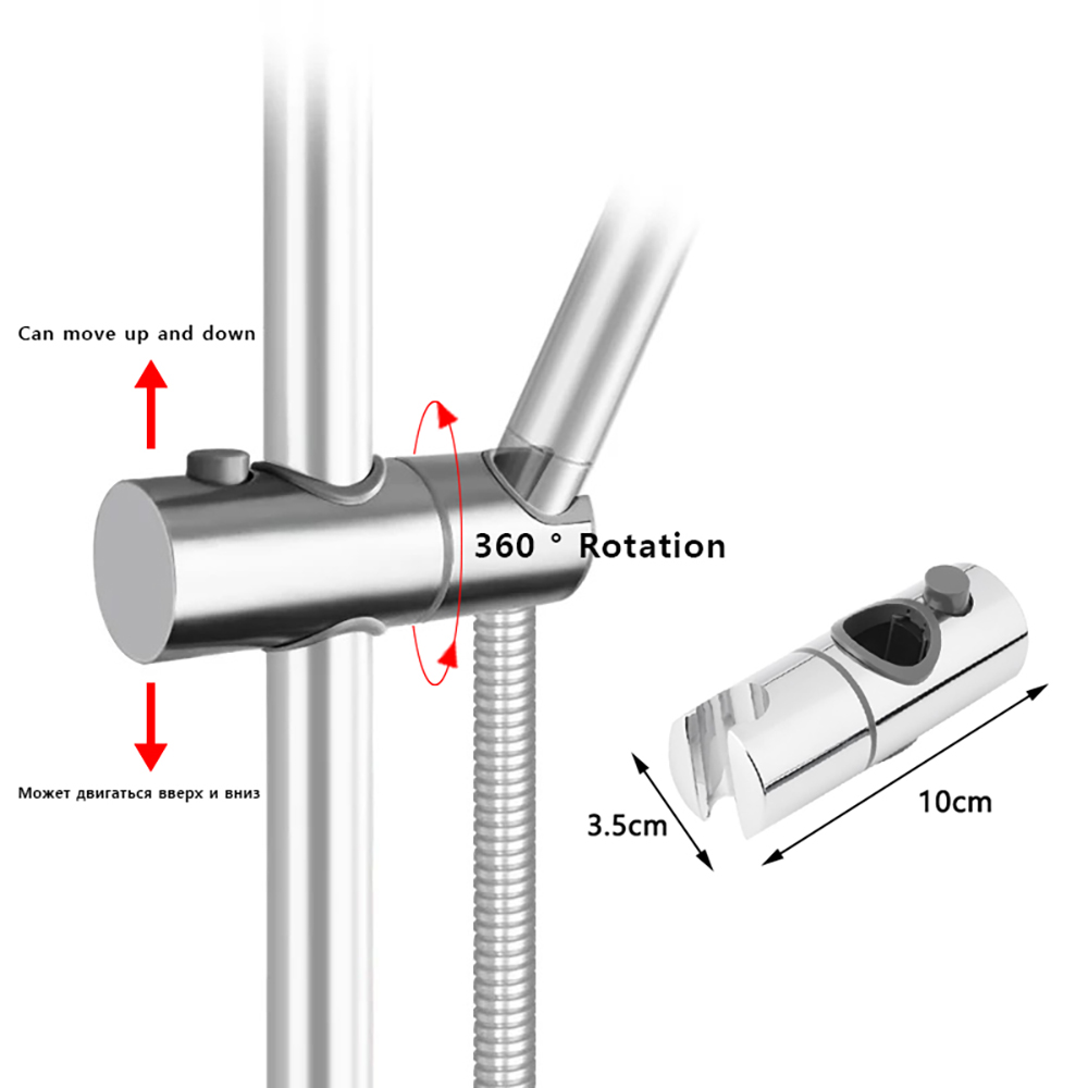 Split Douchekolom Set Badkamer - Home Bathroom Faucets recensie en prijs