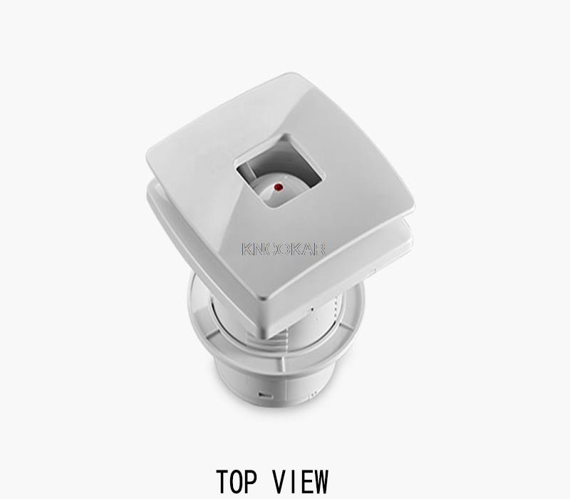 220 V Ventilator Extractor Wan - Home Bathroom Exhaust Fan recensie en prijs