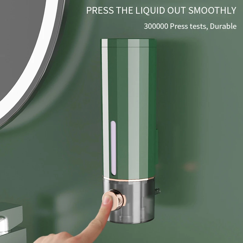 Badkamer Dispenser voor vloeib - Home Bathroom Wall Soap Dispenser recensie en prijs