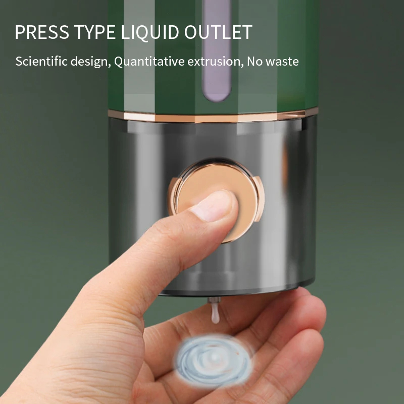 Badkamer Dispenser voor vloeib - Home Bathroom Wall Soap Dispenser recensie en prijs