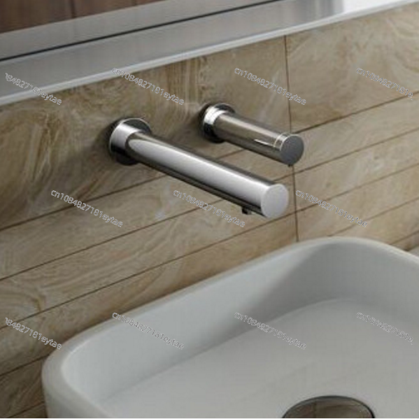 Messing Chroom Automatische Ba - Home Bathroom Faucets recensie en prijs