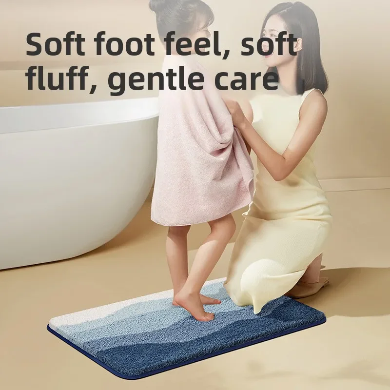 Europese luxe badmat, ultrazac - Zara Home Bathroom Mat recensie en prijs