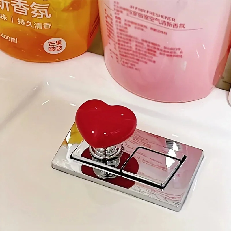 Handvat Toilet Druk op de knop - Home Depot Bathroom Vanities recensie en prijs