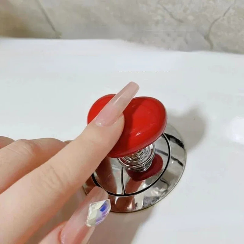 Handvat Toilet Druk op de knop - Home Depot Bathroom Vanities recensie en prijs
