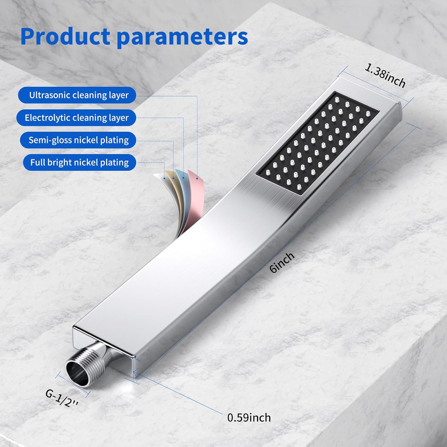 Hoge kwaliteit toilet doucheko - Home Bathroom Equipment recensie en prijs