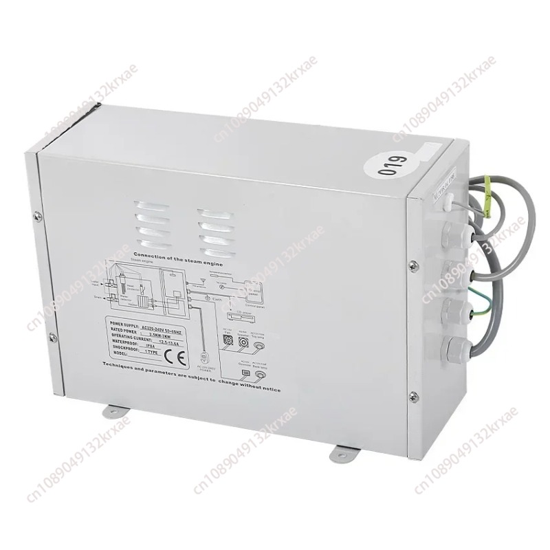TR-019 Stoomgeneratorsysteem T - Home Bathroom Equipment recensie en prijs