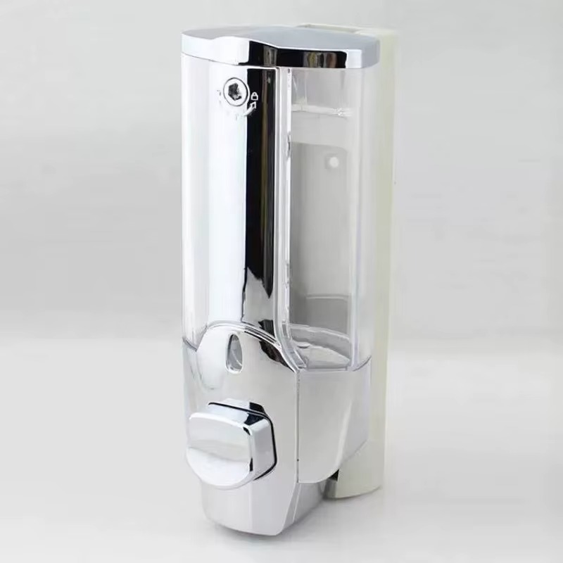 NIEUWE ABS Wandmontage Zeepdis - Home Bathroom Wall Soap Dispenser recensie en prijs