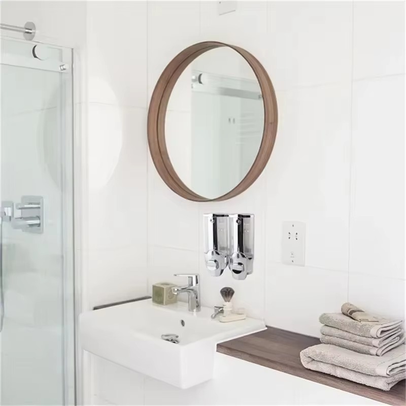 NIEUWE ABS Wandmontage Zeepdis - Home Bathroom Wall Soap Dispenser recensie en prijs