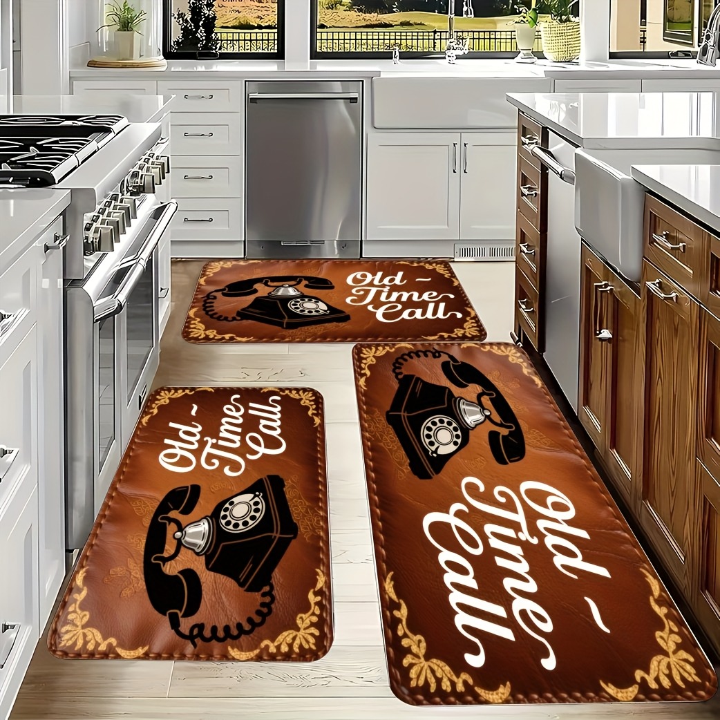 1PC Oudtijdoproep Patroon Keuk - Home Bathroom Called recensie en prijs