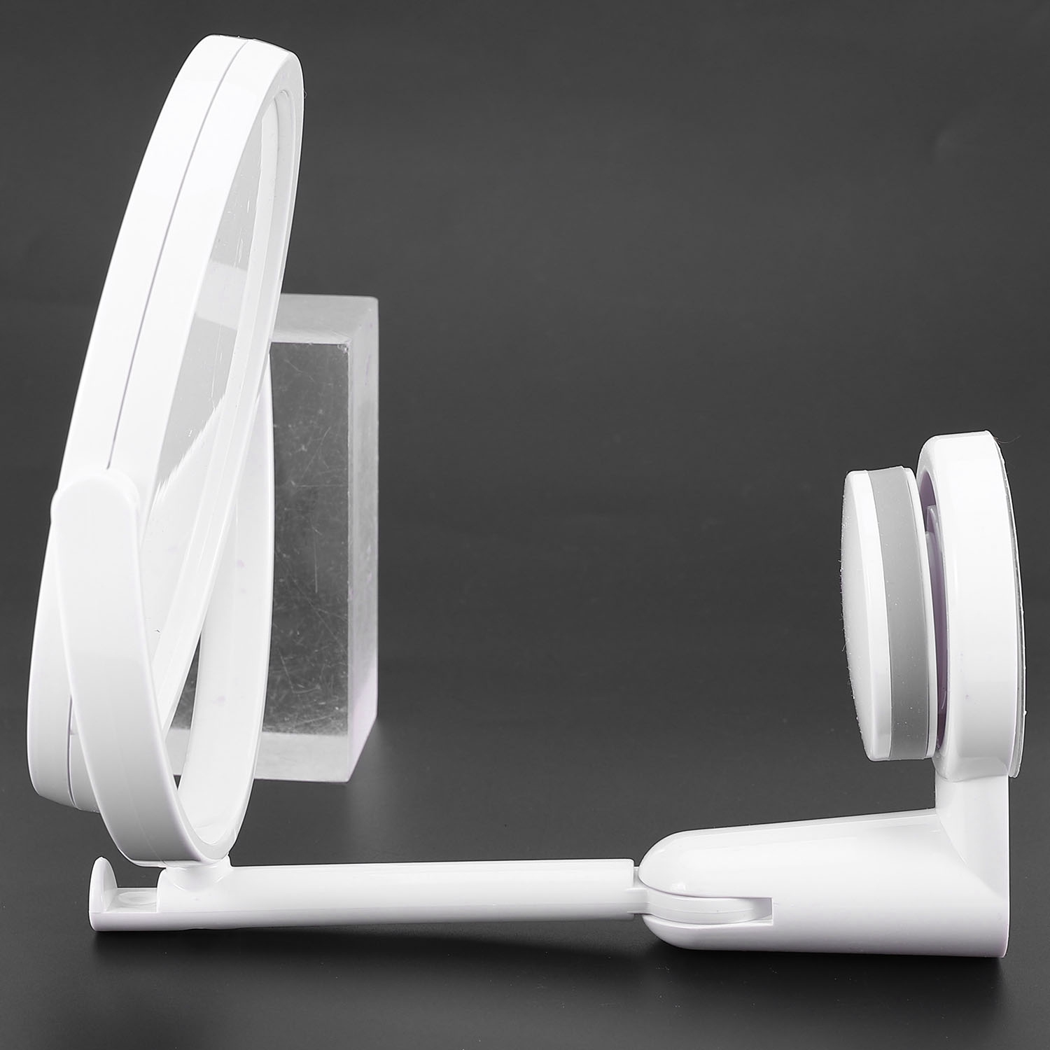 AB02 Moderne boorvrije badkame - Shaving Mirror Suction recensie en prijs