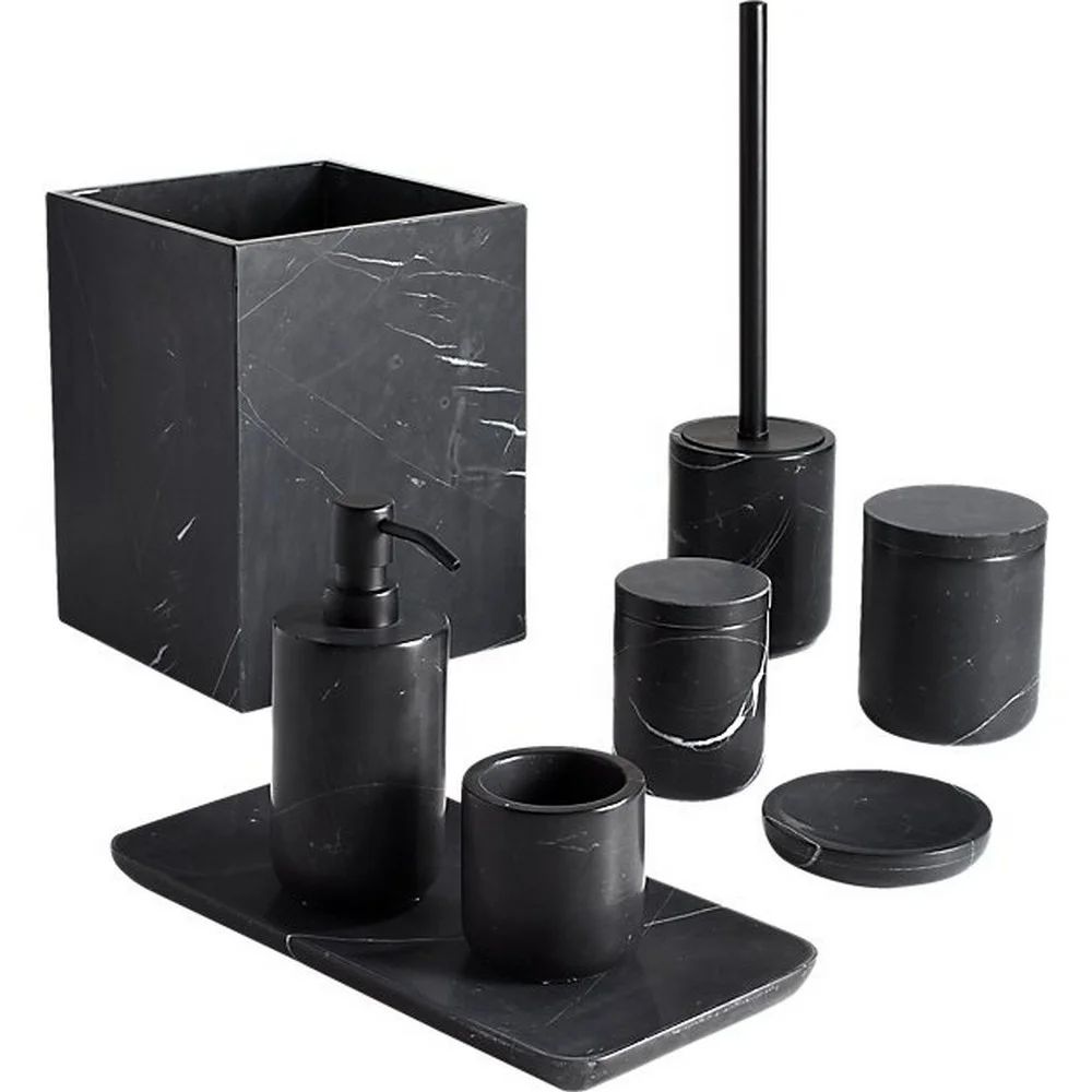 Luxe op maat gemaakte 5-sterre - Home Goods Bathroom Accessories recensie en prijs