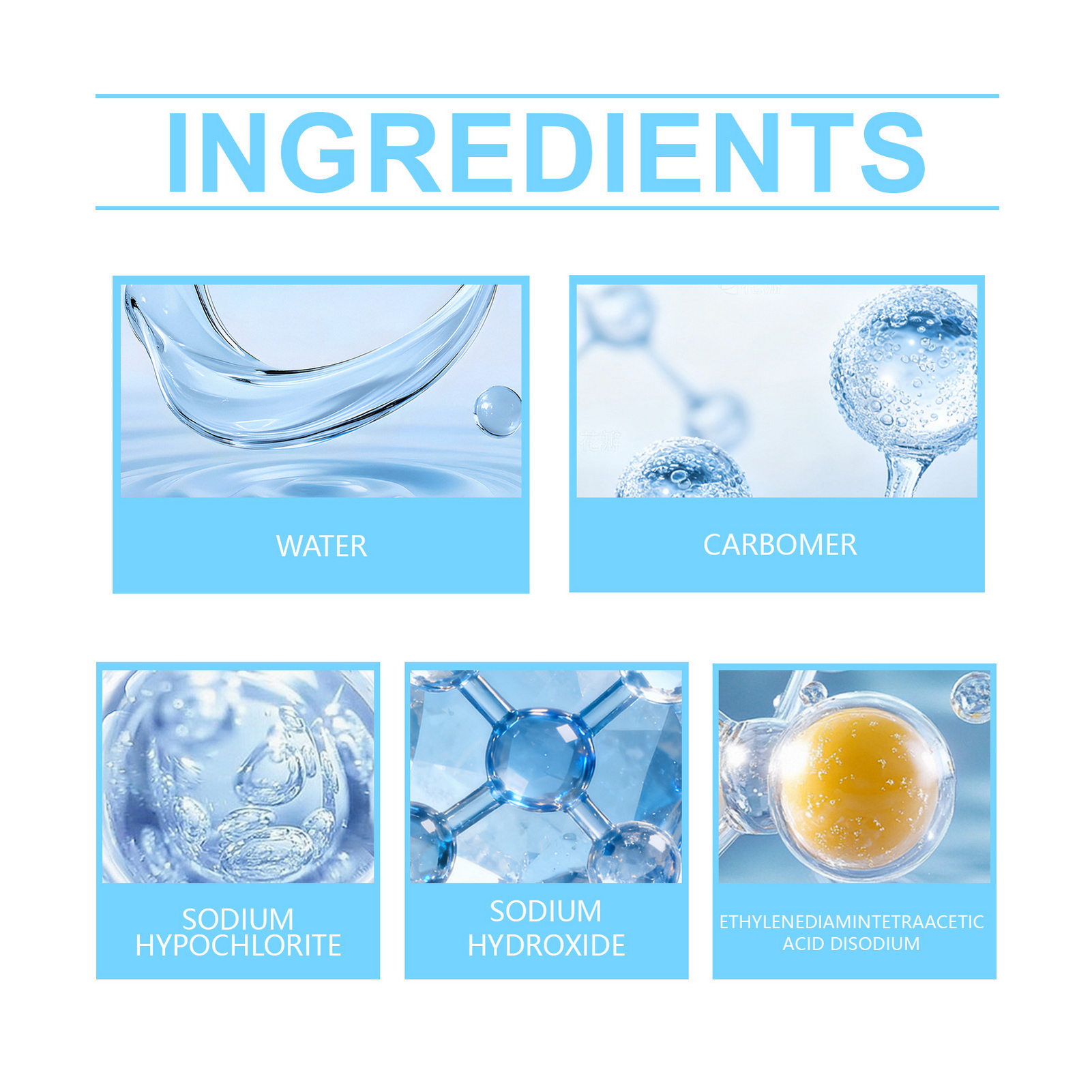 Schimmelverwijderende gel voor - Home Bathroom Cleaning Solution recensie en prijs