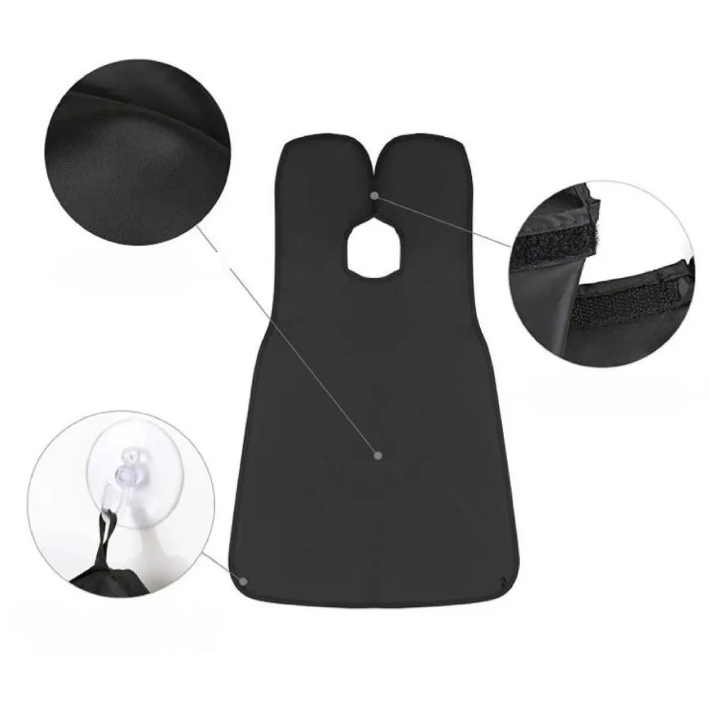 Mannelijke scheerschorten Crea - Shaving Mirror Suction recensie en prijs