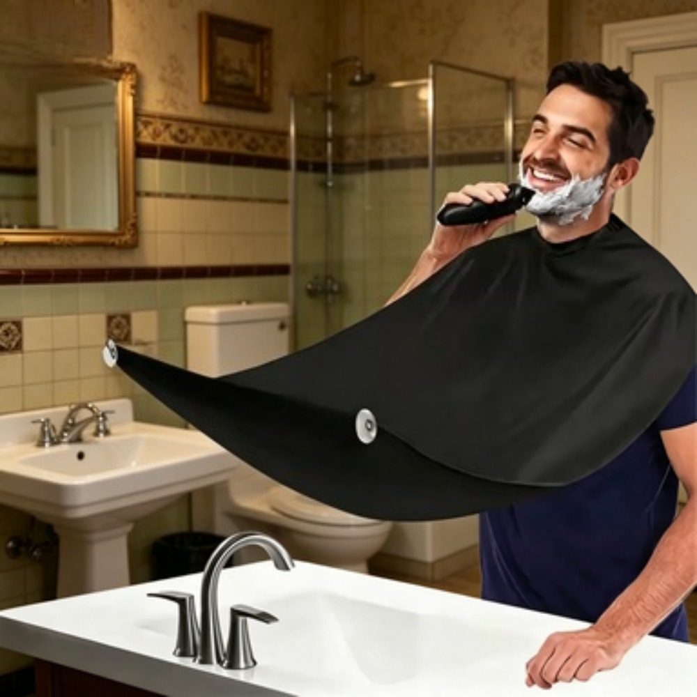 Mannelijke scheerschorten Crea - Shaving Mirror Suction recensie en prijs
