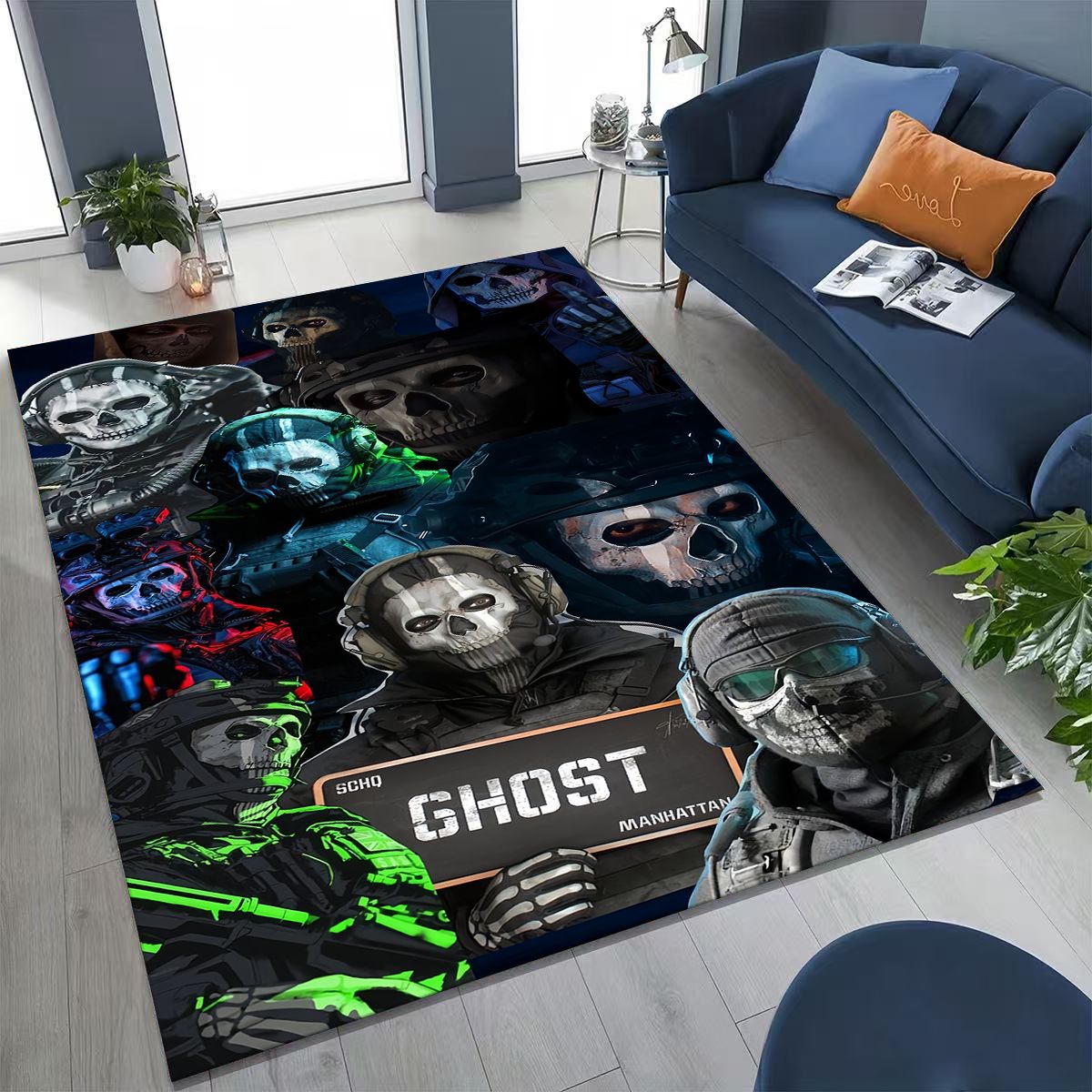 Klassiek spel Call of Duty Gho - Home Bathroom Called recensie en prijs