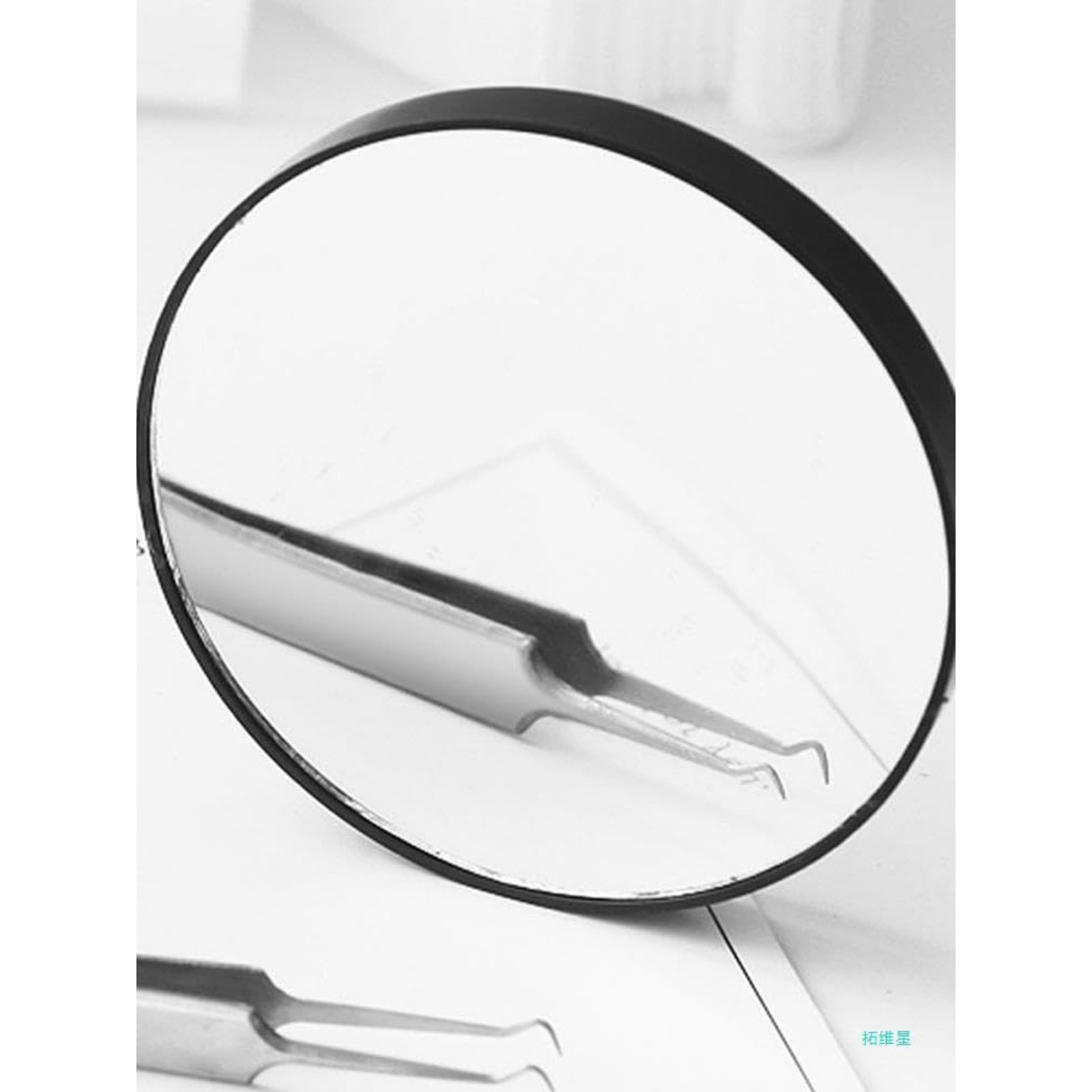 10x /20x /30X vergrotende spie - Shaving Mirror Suction recensie en prijs