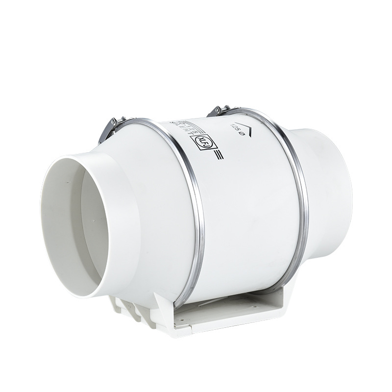 4inch 220V Afzuigventilatoren  - Home Bathroom Exhaust Fan recensie en prijs