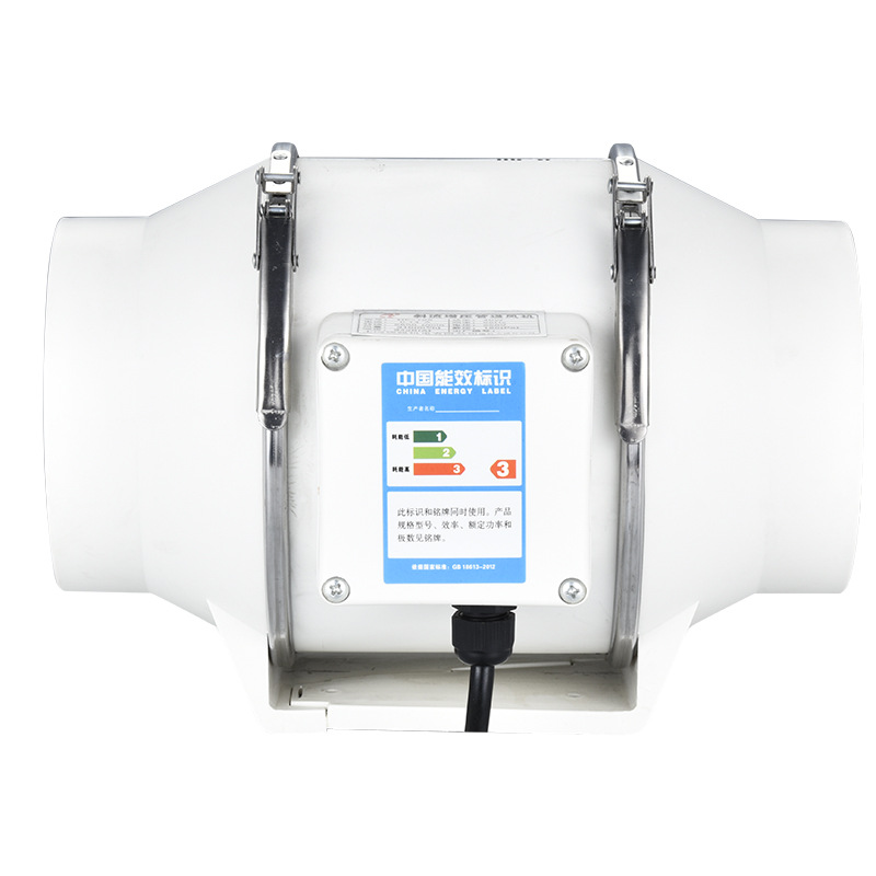 4inch 220V Afzuigventilatoren  - Home Bathroom Exhaust Fan recensie en prijs