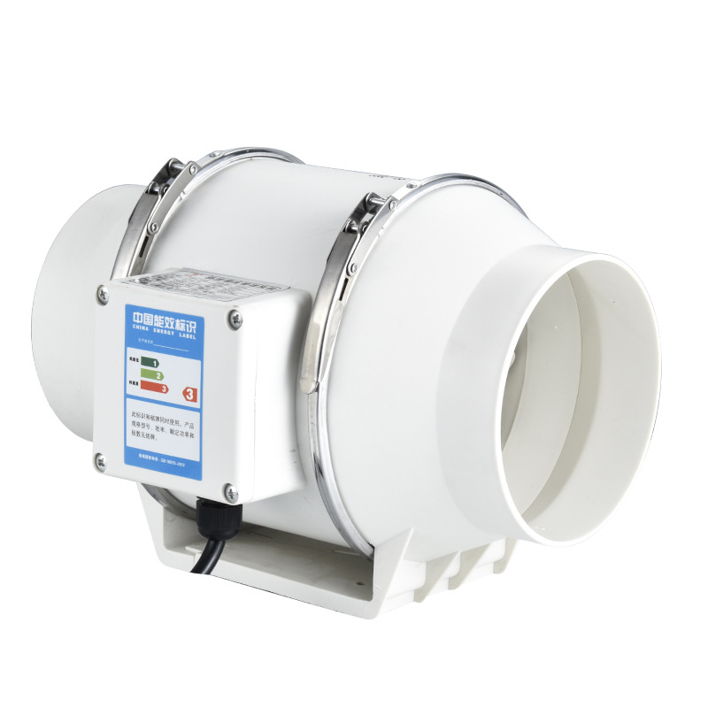 4inch 220V Afzuigventilatoren  - Home Bathroom Exhaust Fan recensie en prijs