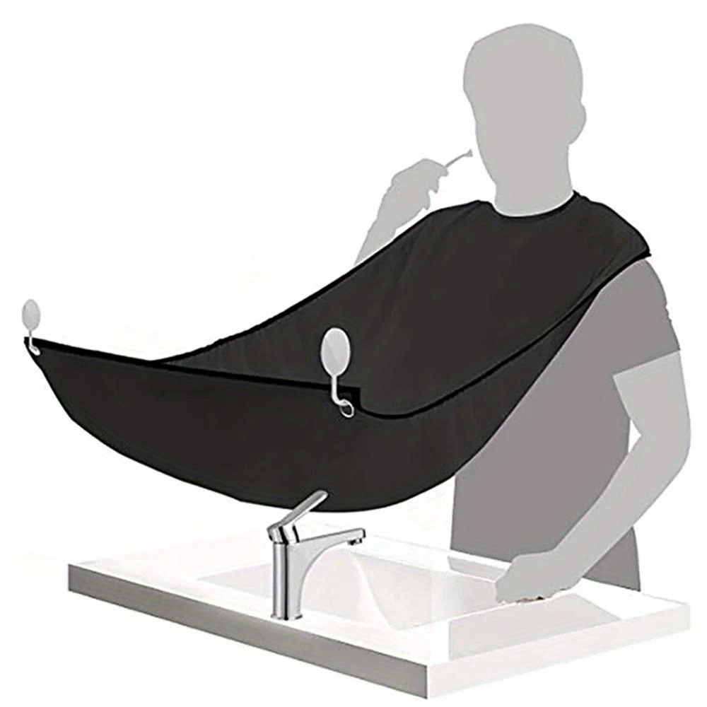 1PC Mannen Baarden Scheren Sch - Shaving Mirror Suction recensie en prijs