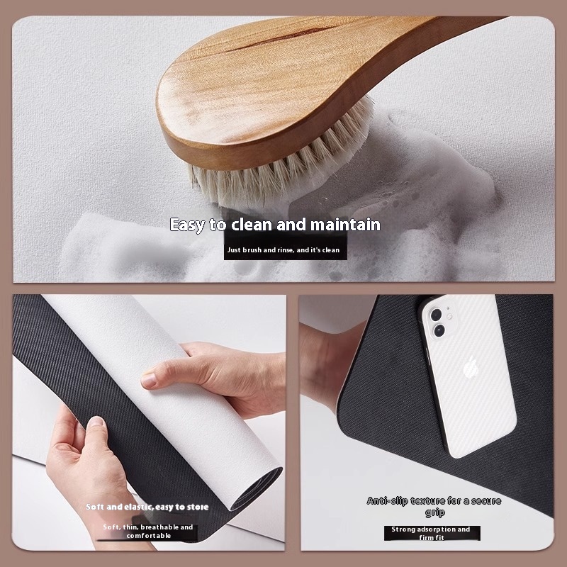 VIKAMA schattig badkamertapijt - Zara Home Bathroom Mat recensie en prijs