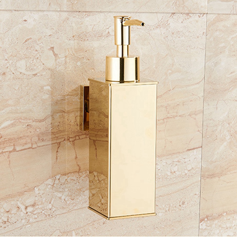 3X Zeepdispenser Badkamer Wand - Home Bathroom Wall Soap Dispenser recensie en prijs