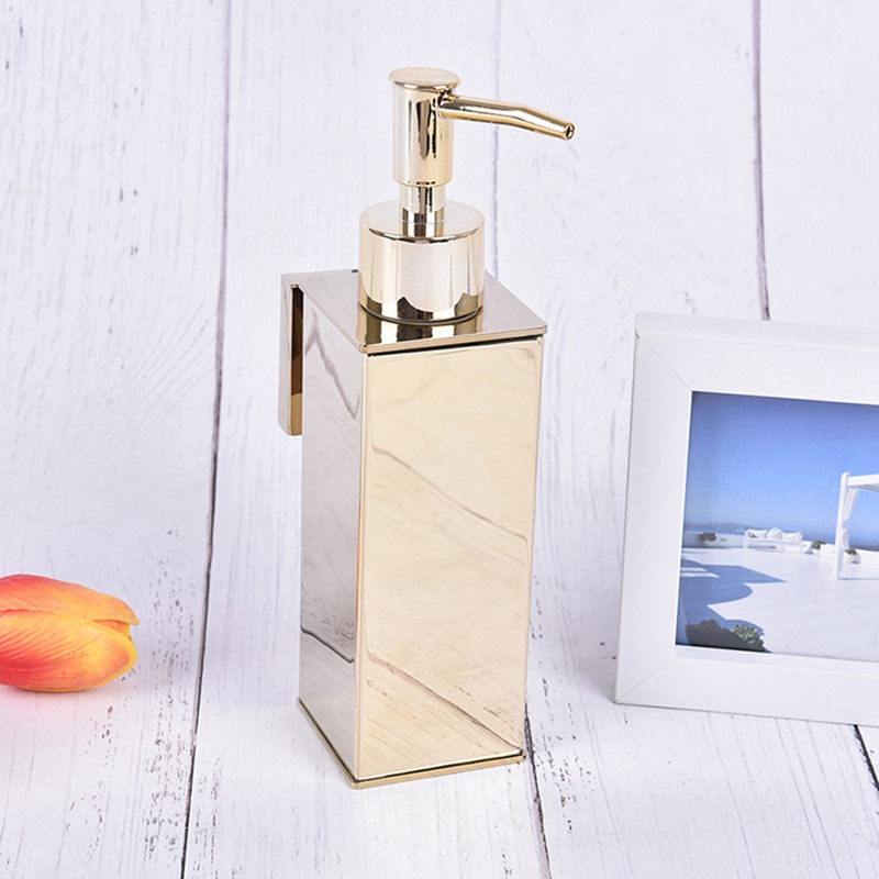 3X Zeepdispenser Badkamer Wand - Home Bathroom Wall Soap Dispenser recensie en prijs