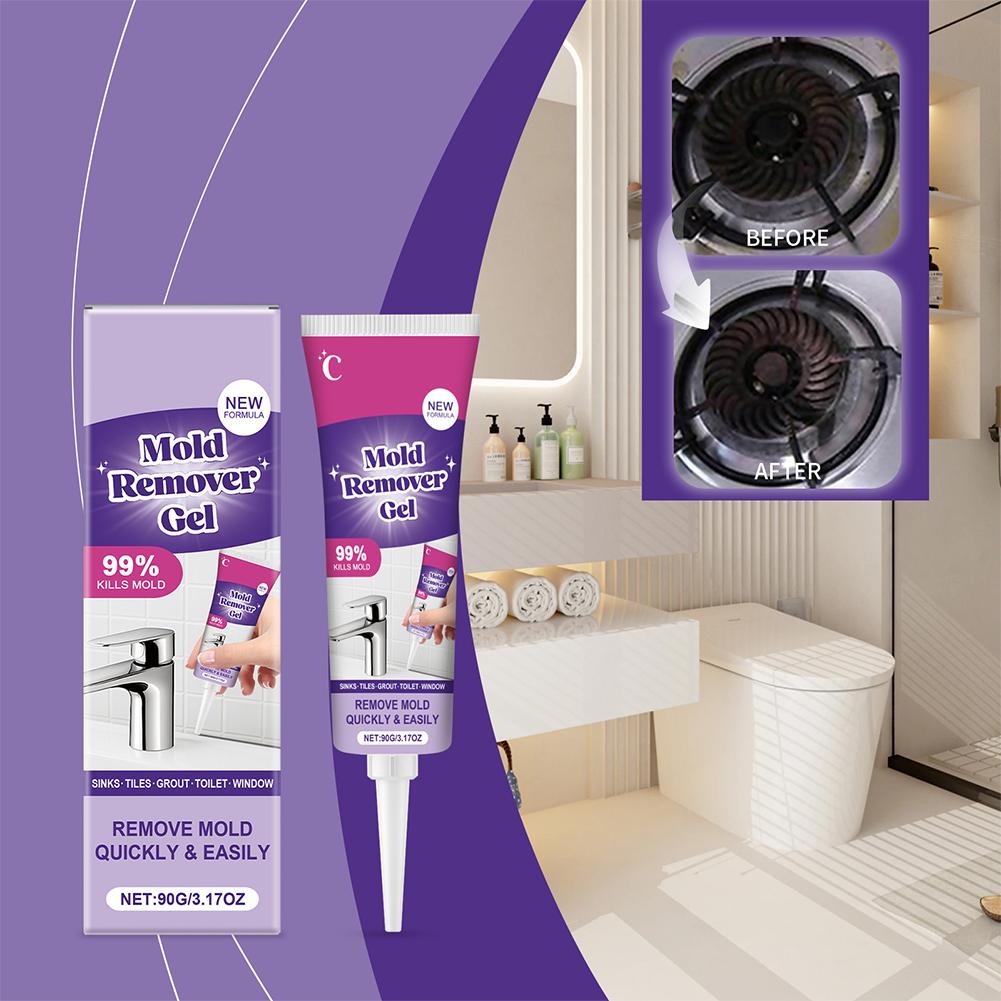 Krachtige huishoudelijke reini - Home Bathroom Cleaning Solution recensie en prijs