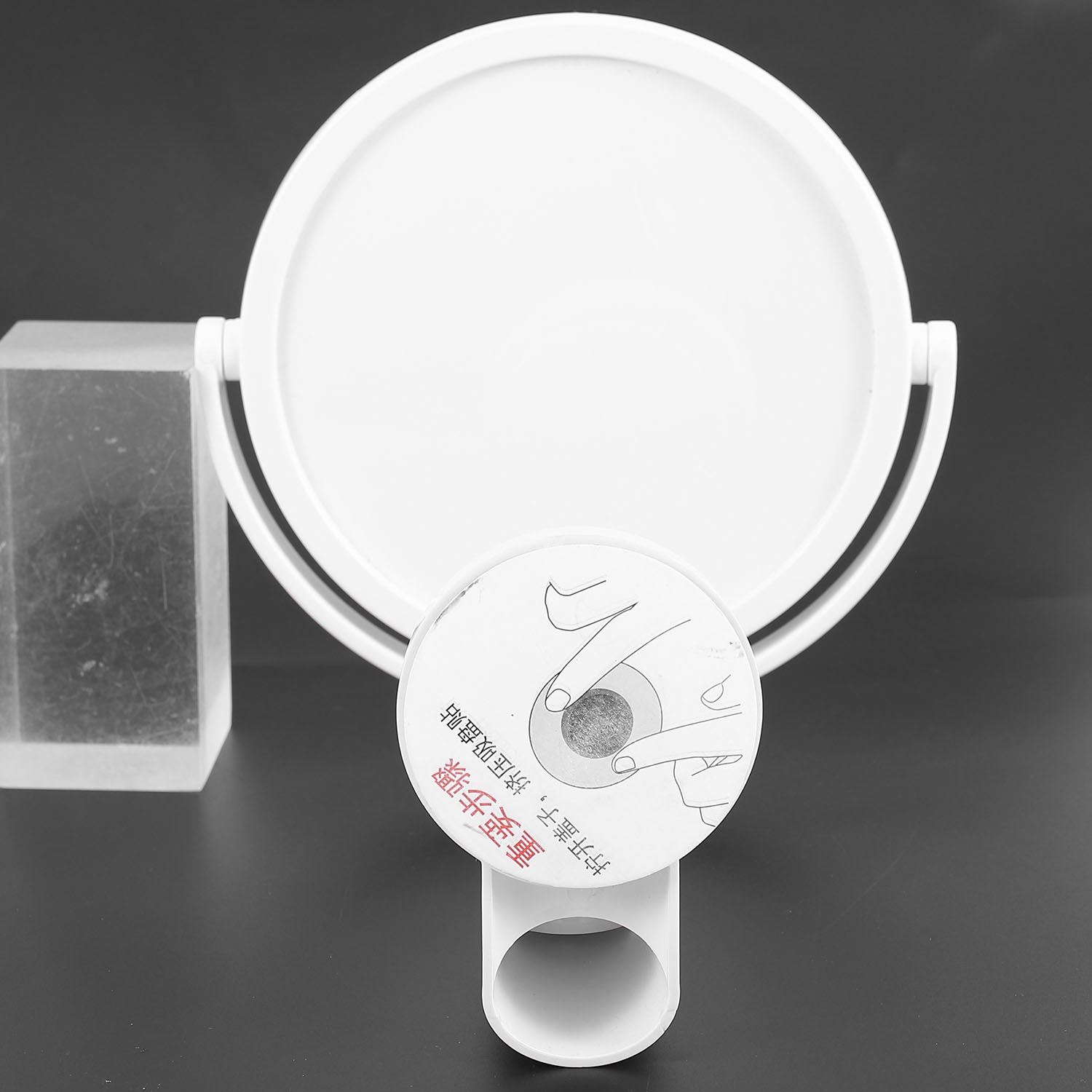 A76I-Modern boorvrije badkamer - Shaving Mirror Suction recensie en prijs