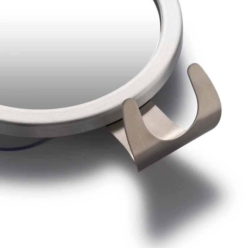 Badkamer spiegel met anti-cond - Shaving Mirror Suction recensie en prijs