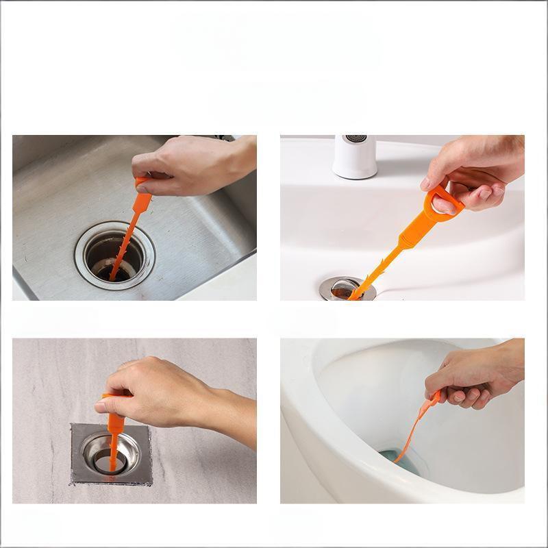 Afvoerontstopper, badkuipreini - Home Bathroom Cleaning Solution recensie en prijs