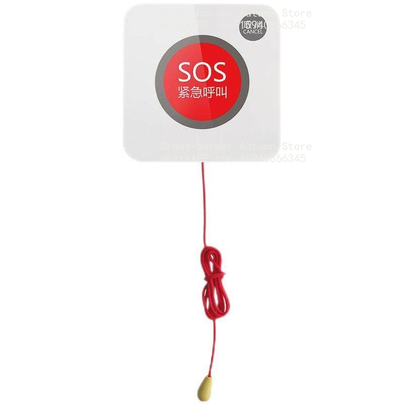 APE520 SOS handtrektouw draadl - Home Bathroom Called recensie en prijs