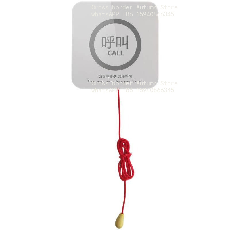 APE520 SOS handtrektouw draadl - Home Bathroom Called recensie en prijs