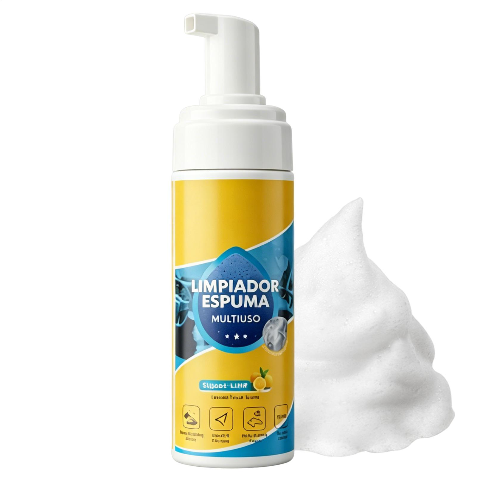 Schuimreiniger voor alle doele - Home Bathroom Cleaning Solution recensie en prijs